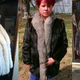 Illustration for article titled Women Modeling Fur Coats on eBay
